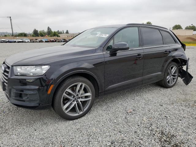 AUDI Q7 2018 wa1vaaf74jd046500