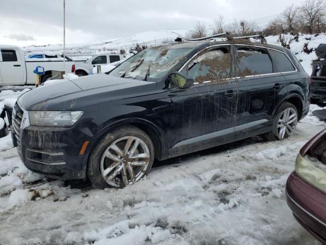 AUDI Q7 PRESTIG 2018 wa1vaaf74jd051356