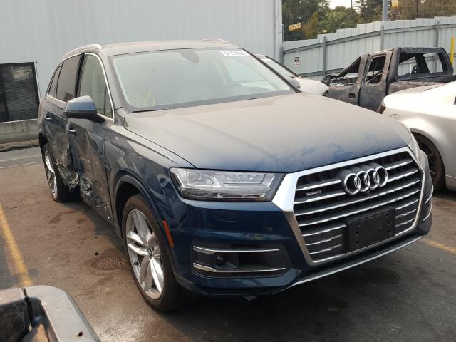 AUDI Q7 PRESTIG 2018 wa1vaaf74jd051485