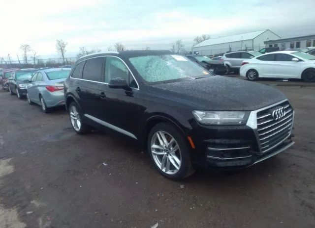 AUDI Q7 2018 wa1vaaf74jd053978