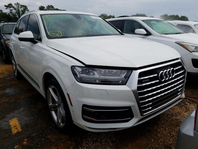 AUDI Q7 PRESTIG 2019 wa1vaaf74kd010128