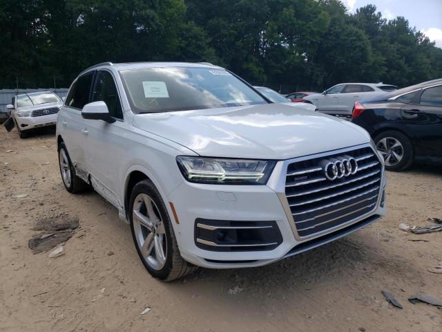 AUDI Q7 PRESTIG 2019 wa1vaaf74kd012073