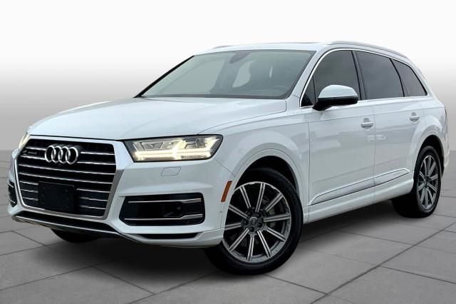 AUDI Q7 2019 wa1vaaf74kd012462