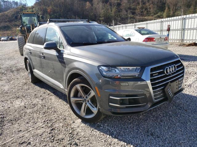 AUDI Q7 PRESTIG 2019 wa1vaaf74kd016415