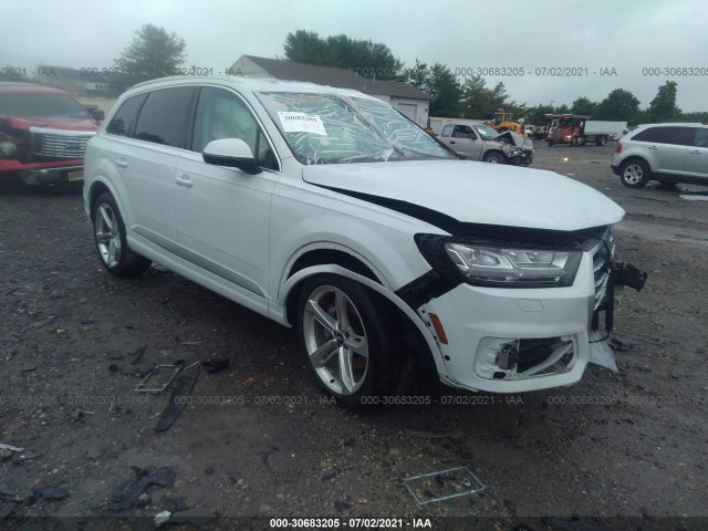 AUDI Q7 2019 wa1vaaf74kd020402