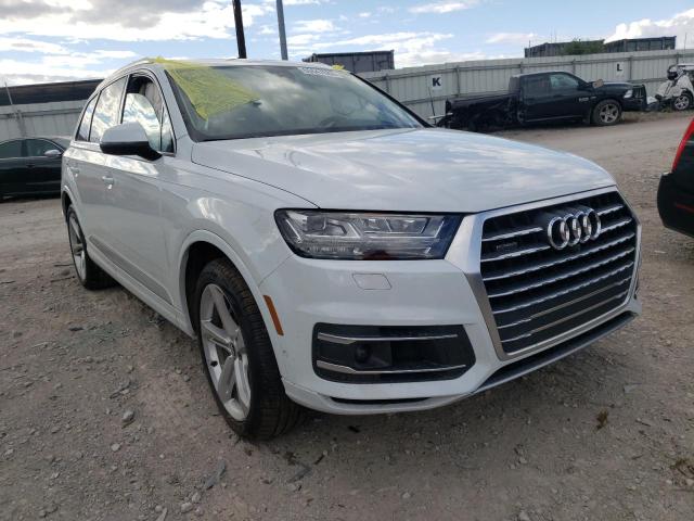 AUDI Q7 PRESTIG 2019 wa1vaaf74kd027737