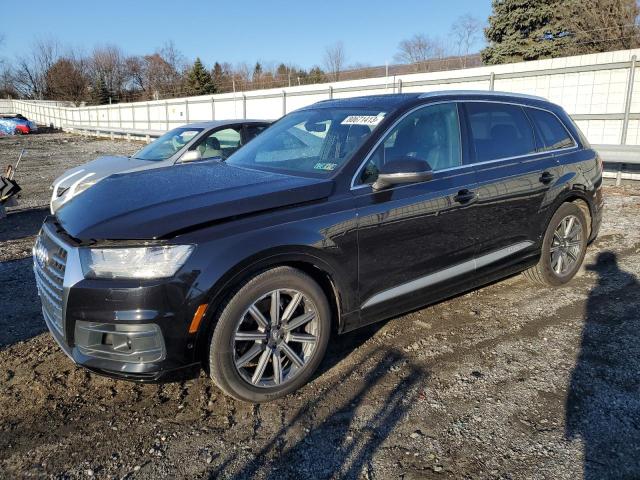 AUDI Q7 2019 wa1vaaf74kd028340