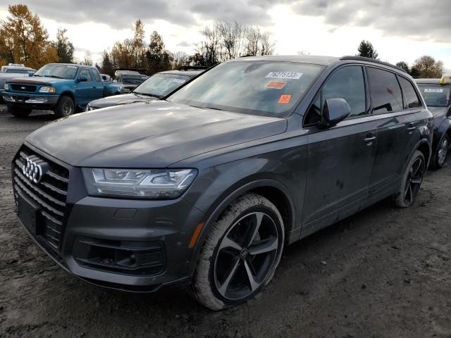 AUDI Q7 2019 wa1vaaf74kd028449