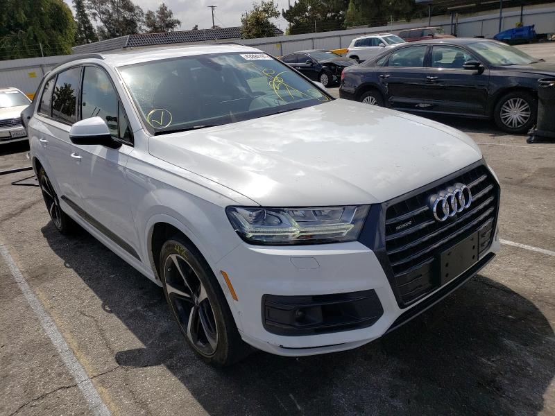 AUDI Q7 PRESTIG 2019 wa1vaaf74kd032596