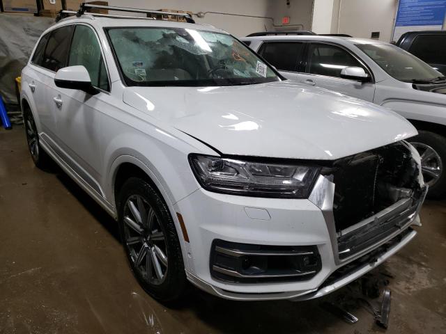 AUDI Q7 PRESTIG 2019 wa1vaaf74kd039371