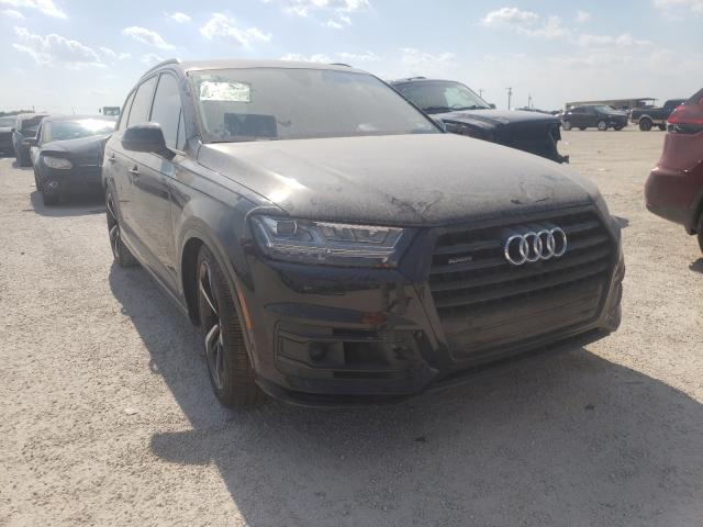 AUDI Q7 PRESTIG 2019 wa1vaaf74kd039595