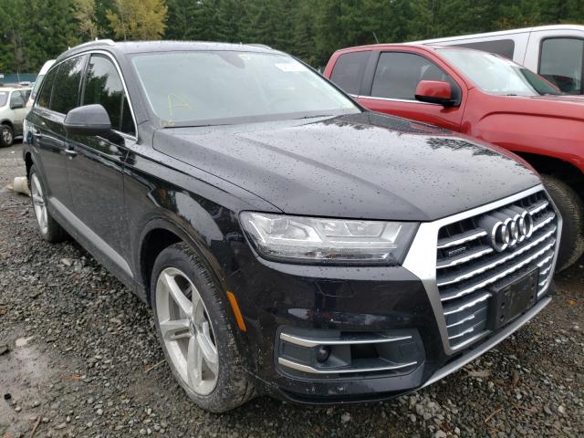 AUDI Q7 PRESTIG 2019 wa1vaaf74kd048961