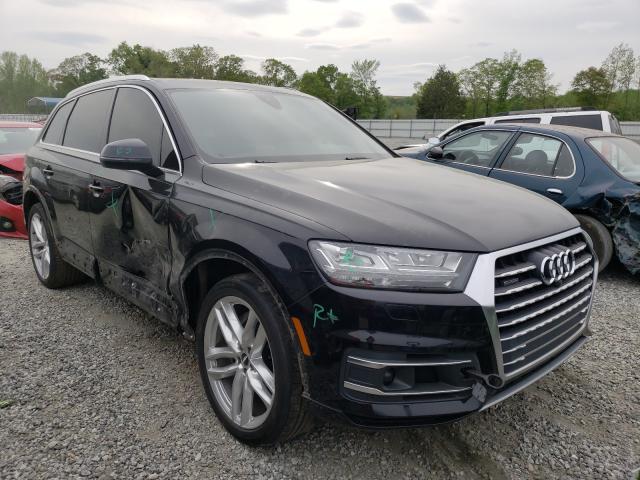 AUDI Q7 PRESTIG 2017 wa1vaaf75hd010891