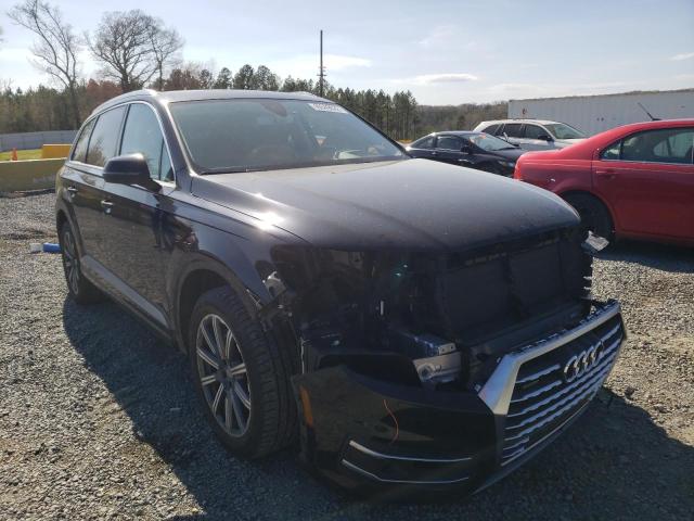 AUDI Q7 PRESTIG 2017 wa1vaaf75hd012799