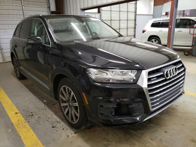 AUDI Q7 PRESTIG 2017 wa1vaaf75hd018098