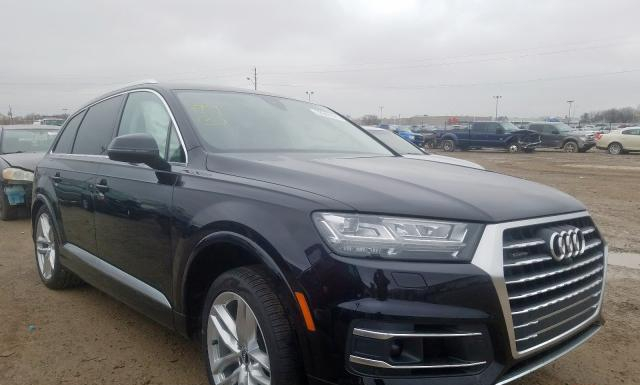 AUDI Q7 2017 wa1vaaf75hd022992