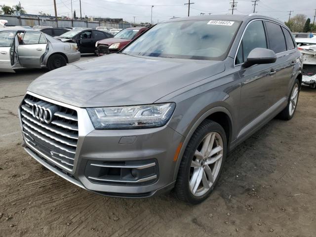 AUDI Q7 PRESTIG 2017 wa1vaaf75hd029327