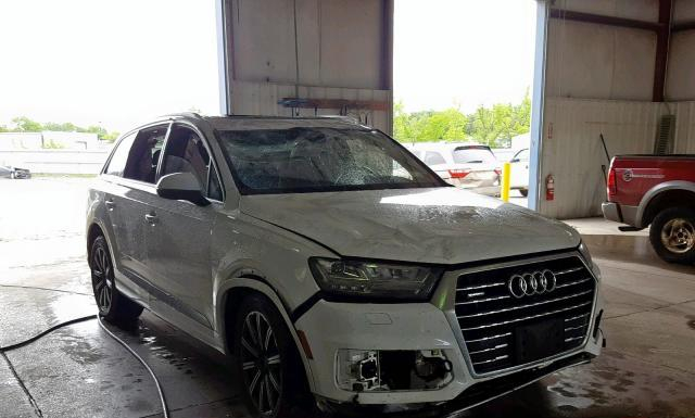 AUDI Q7 2017 wa1vaaf75hd037573