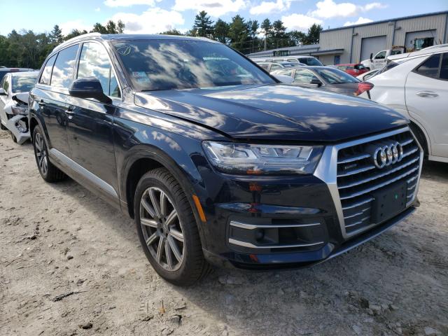 AUDI Q7 PRESTIG 2017 wa1vaaf75hd045768