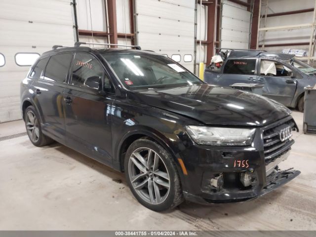 AUDI Q7 2017 wa1vaaf75hd046287