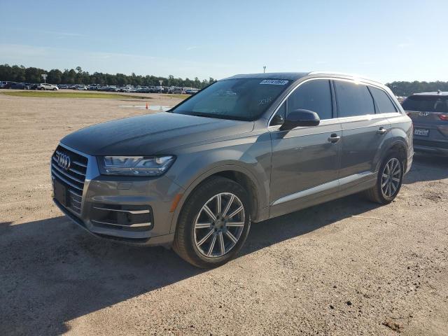 AUDI Q7 2017 wa1vaaf75hd049707