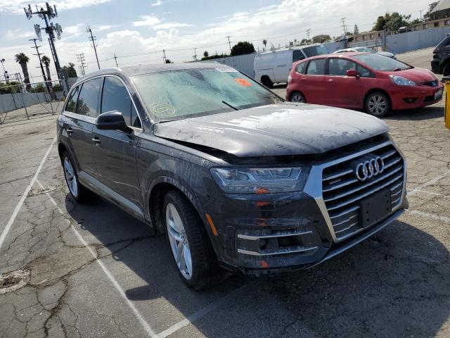 AUDI Q7 PRESTIG 2017 wa1vaaf75hd054146