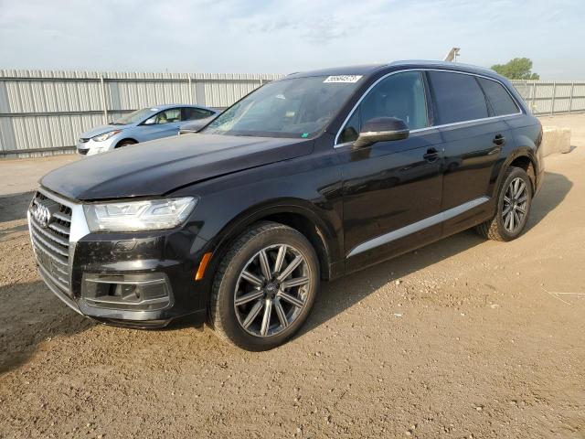 AUDI Q7 PRESTIG 2017 wa1vaaf75hd056172