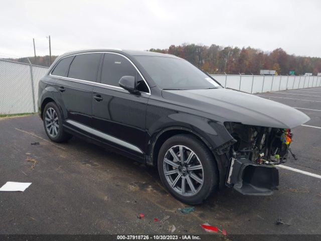 AUDI Q7 2017 wa1vaaf75hd057046