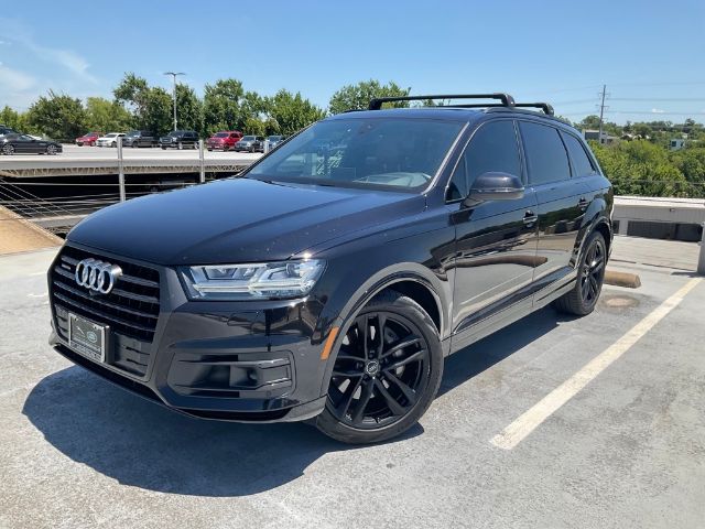 AUDI Q7 2018 wa1vaaf75jd004711