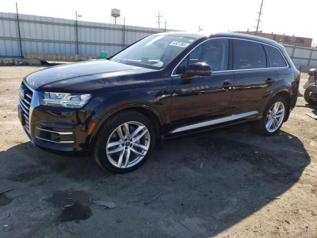 AUDI Q7 2017 wa1vaaf75jd004966