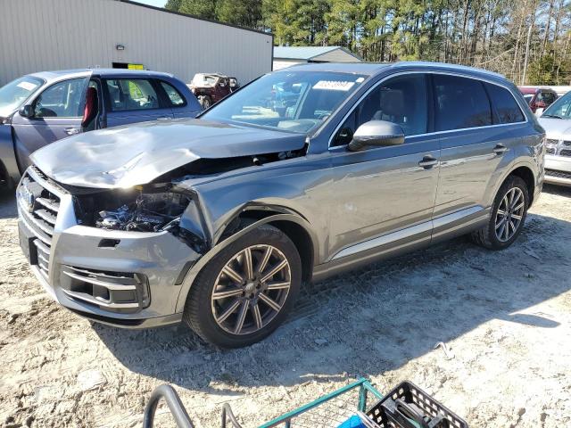 AUDI Q7 2018 wa1vaaf75jd005633