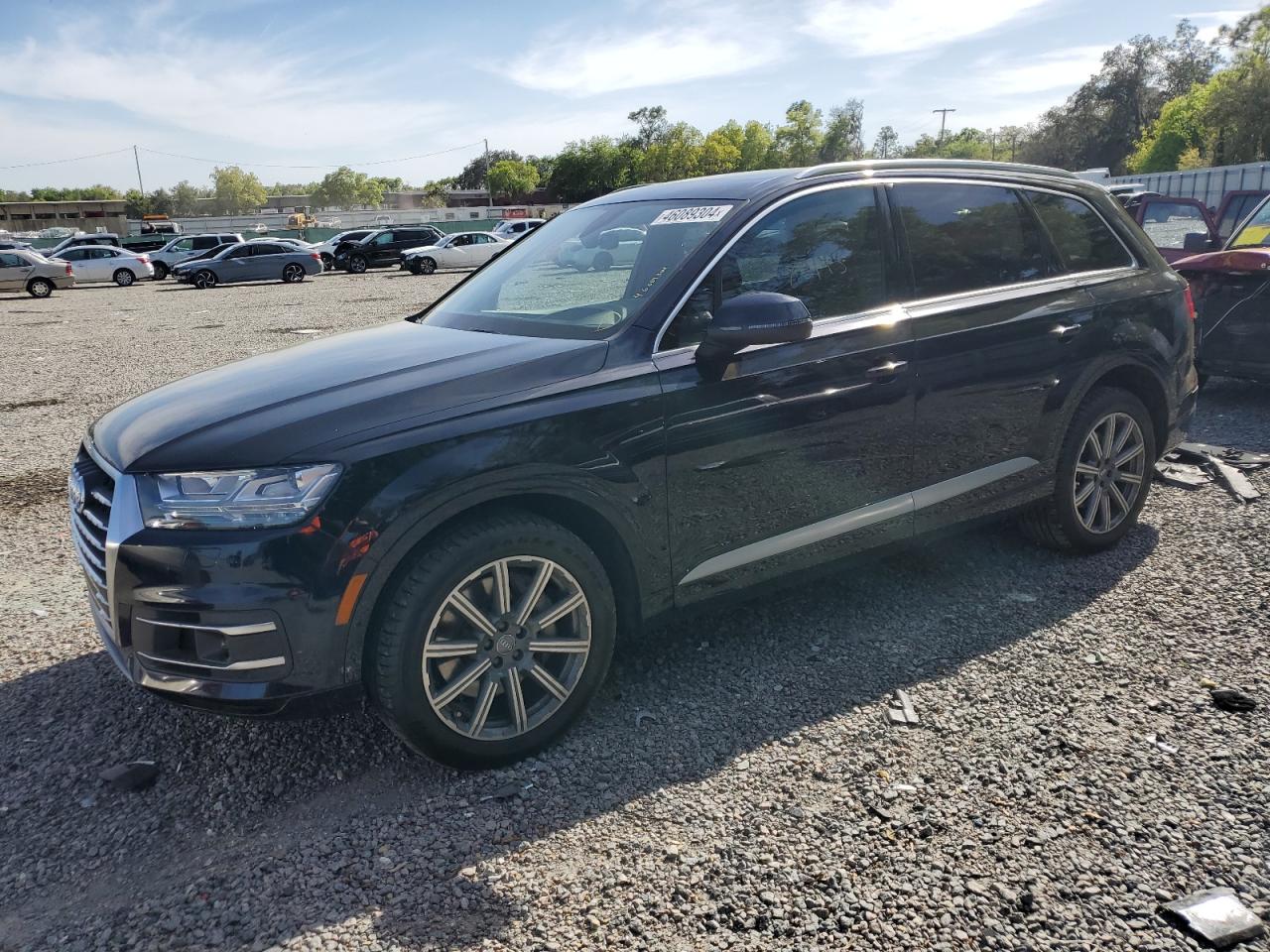 AUDI Q7 2017 wa1vaaf75jd010430