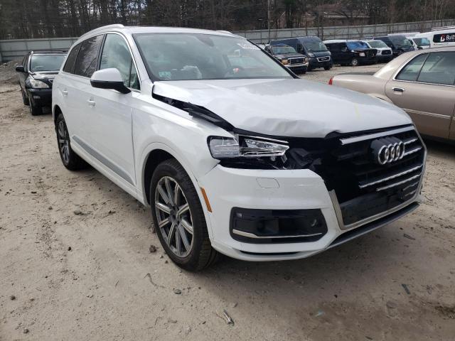 AUDI Q7 PRESTIG 2018 wa1vaaf75jd021430