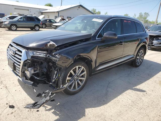 AUDI Q7 2018 wa1vaaf75jd023405