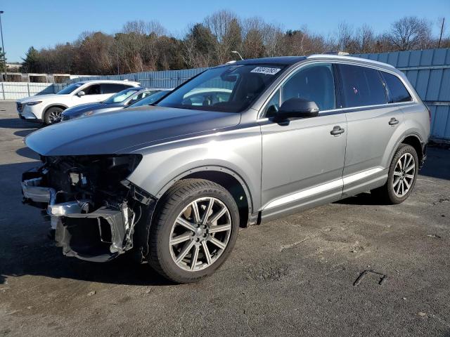 AUDI Q7 2017 wa1vaaf75jd027499