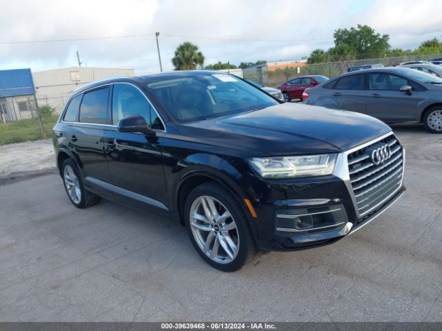 AUDI Q7 2018 wa1vaaf75jd029172