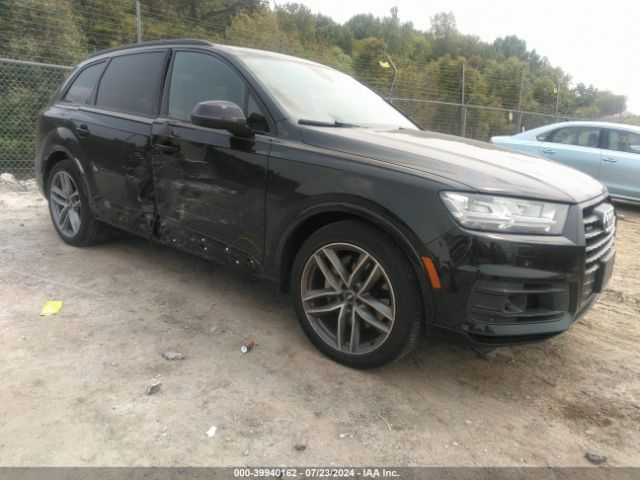 AUDI Q7 2018 wa1vaaf75jd030354