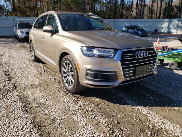 AUDI Q7 PRESTIG 2018 wa1vaaf75jd036820