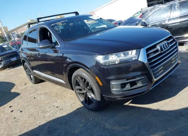 AUDI Q7 2018 wa1vaaf75jd039037