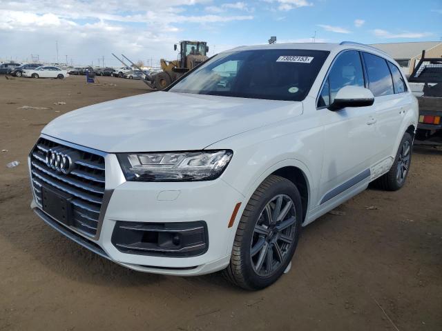 AUDI Q7 2018 wa1vaaf75jd040611