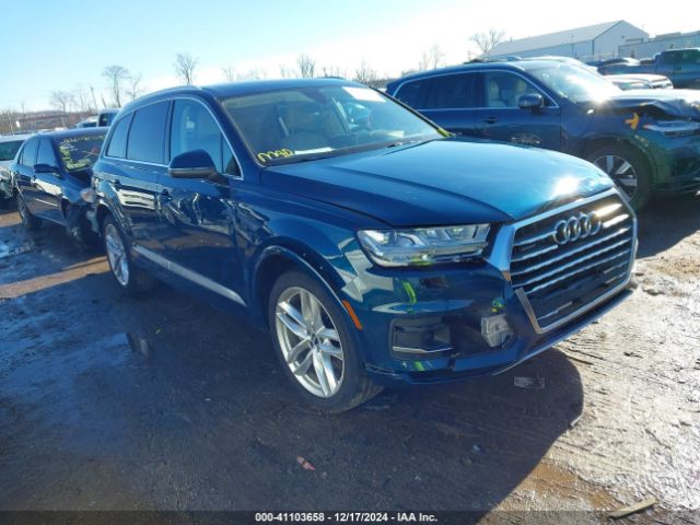 AUDI Q7 2018 wa1vaaf75jd051057