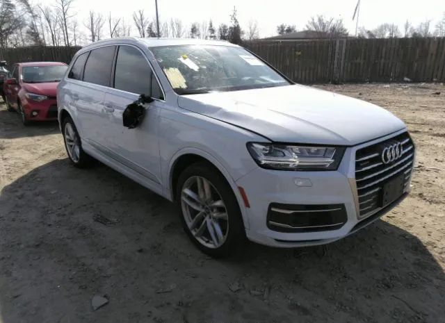 AUDI Q7 2018 wa1vaaf75jd053133