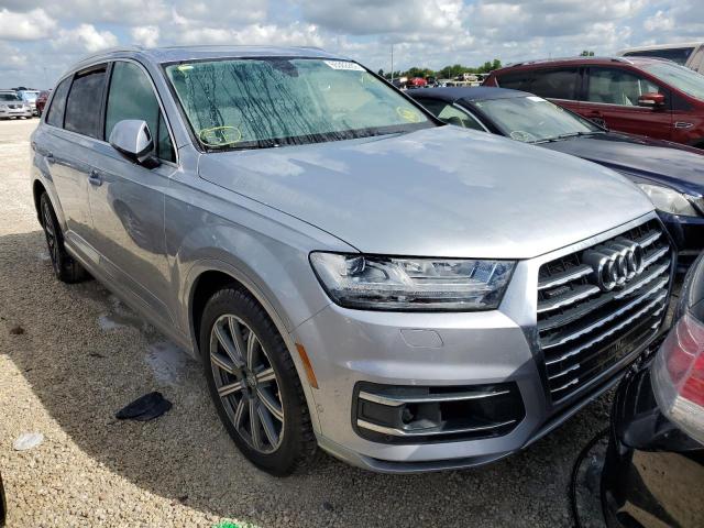 AUDI Q7 PRESTIG 2019 wa1vaaf75kd009201