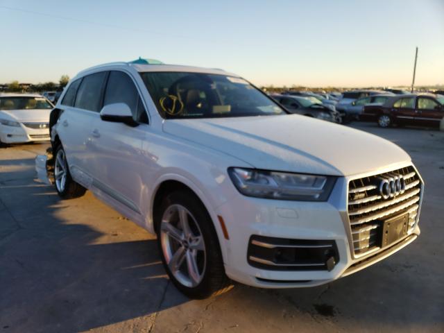 AUDI Q7 PRESTIG 2019 wa1vaaf75kd010350