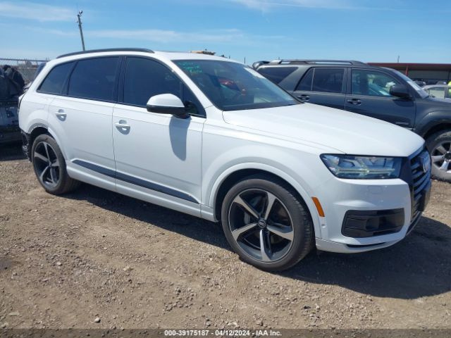 AUDI Q7 2019 wa1vaaf75kd013197