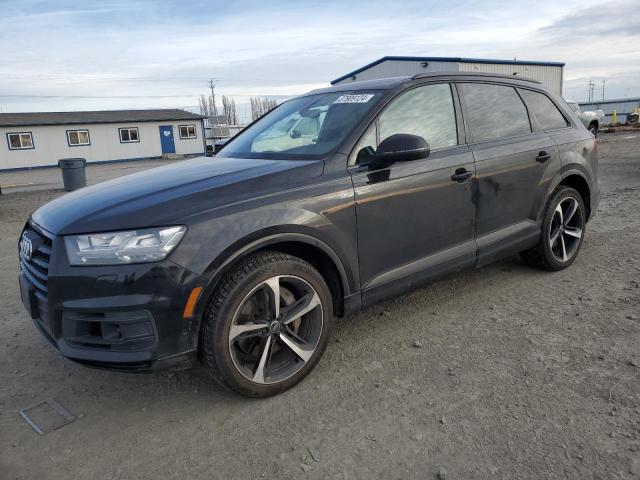 AUDI Q7 2018 wa1vaaf75kd014463