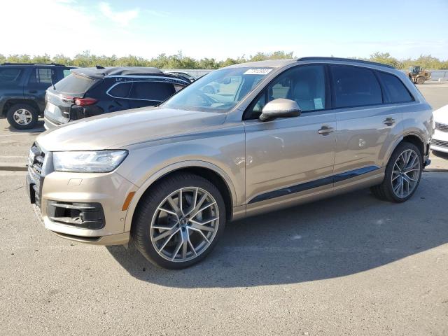 AUDI Q7 2019 wa1vaaf75kd033207