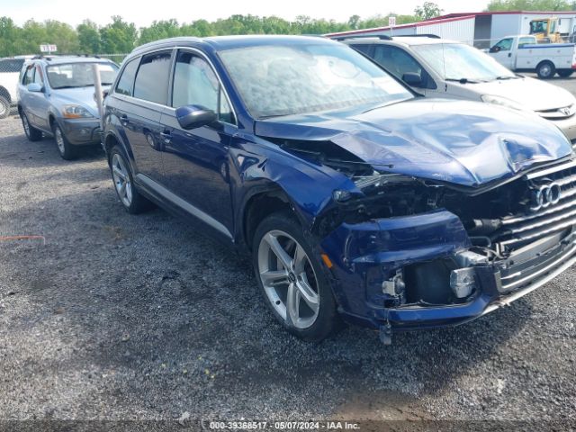 AUDI Q7 2019 wa1vaaf75kd033689