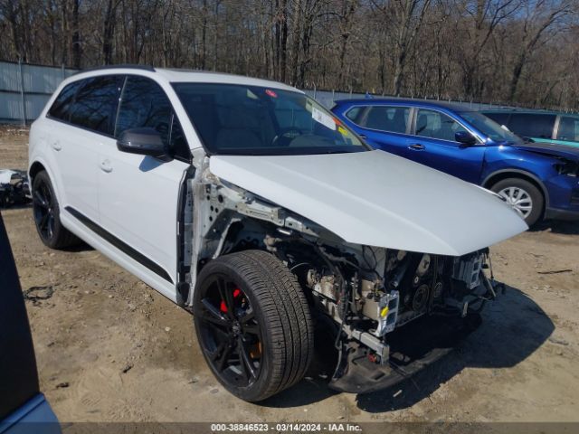 AUDI Q7 2019 wa1vaaf75kd047933