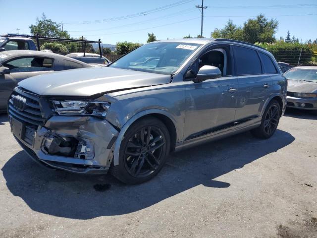 AUDI Q7 PRESTIG 2017 wa1vaaf76hd002606